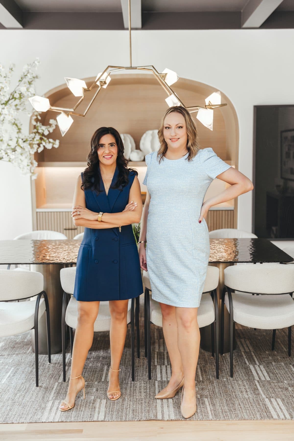 Connect with The Nina Bhanot Group